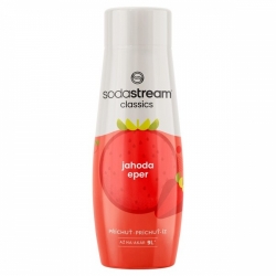 SodaStream příchuť Jahoda 500 ml