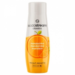 SodaStream příchuť Mandarinka 440 ml