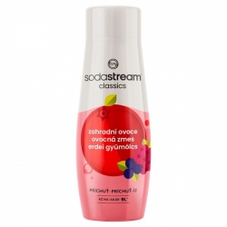 SodaStream příchuť Zahradní ovoce 500 ml