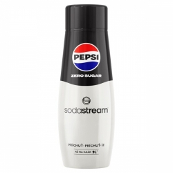 SodaStream příchuť PEPSI ZERO 440 ml