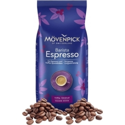 Mövenpick Espresso zrnková káva 1kg