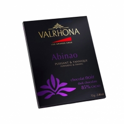 Valrhona ABINAO 85%, 70 g